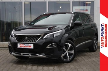 Peugeot 5008 II Crossover 1.6 THP 180KM 2020 Peugeot 5008 GT Line