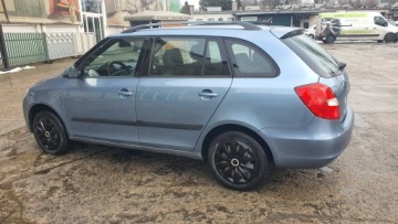 Skoda Fabia II Kombi 1.2 70KM 2008 SKODA FABIA II Combi (545) 1.2 70 KM, super stan, zadbany, bezwypadkowy., zdjęcie 17