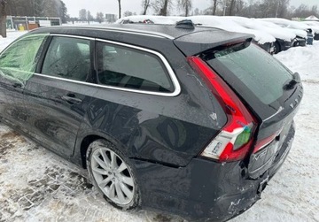 Volvo V90 II 2019 Volvo V90 2.0Hybryda 300KM 2019r. auto zarejestrowane i ubezpieczone w Pol, zdjęcie 7