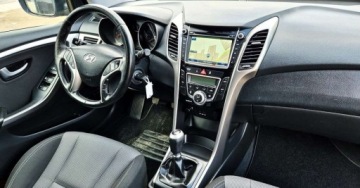 Hyundai i30 II Wagon 1.6 GDI 135KM 2013 Hyundai i30 BENZYNA nawigacja KAMERA super okazja 1.6 Benzyna 135KM, zdjęcie 37