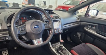 Subaru 2015 Subaru WRX STI 300KM Bezwypadkowy 2.5 Benzyna 300KM, zdjęcie 3