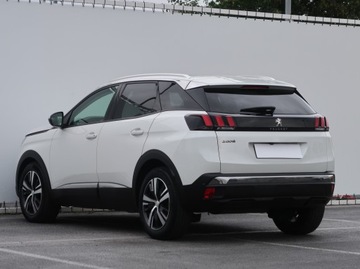 Peugeot 3008 II Crossover 1.2 PureTech 130KM 2018 Peugeot 3008 1.2 PureTech, Skóra, Navi, Klima, zdjęcie 3