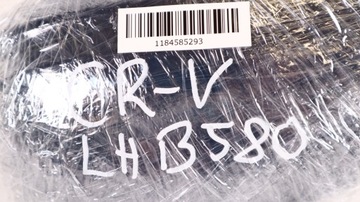 HONDA CR-V IV 12- POUZDRO ZRCÁTKO LEVÝ B580