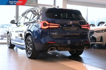 BMW X3 G01 SUV Facelifting 2.0 20d 190KM 2023 BMW X3 xDrive20dFV23Adaptacyjny Reflektor LEDRepair Inclusive 2.0 190KM, zdjęcie 20