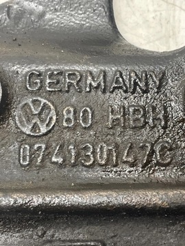 VOLKSWAGEN MULTIVAN T4 1996 DRŽÁK / DRŽÁKY PUMPY PALIVA