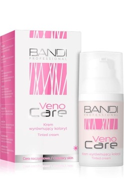 BANDI Veno Krem wyrównujący koloryt 30ml