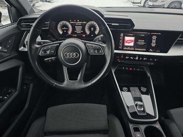 Audi A3 8Y Limousine 1.5 35 TFSI 150KM 2023 Audi A3 Limousine Limousine S-Line, Salon PL, VAT 23 1.5 Benzyna 150KM, zdjęcie 14