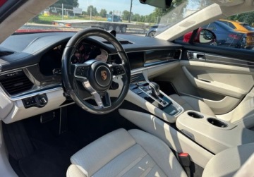Porsche Panamera II 2017 Porsche Panamera 2.9 E-Hybrid 462KM 2017r. Salon Polska F-Vat 23 2.9 462KM, zdjęcie 3
