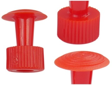 ADAPTER PDR do naprawy KLEJOWEJ bez LAKIEROWANIA PDR 16mm - 1szt. ADAPTERY