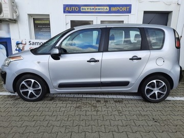 Citroen C3 Picasso 1.6 HDI 92KM 2014 Citroen C3 Picasso, I właściciel!!, zdjęcie 6