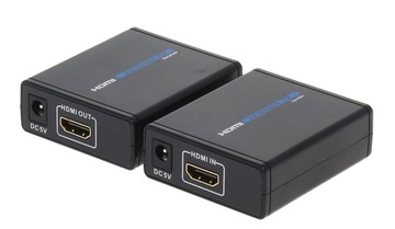 Extender transmiter HDMI po skrętce UTP do 40m