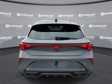 Cupra Leon II 2025 Cupra Leon 1.5 eTSI mHEV 150 KM DSG, zdjęcie 8
