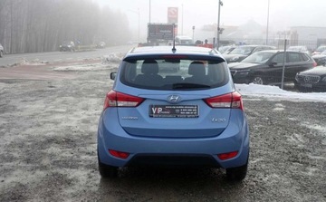 Hyundai ix20 Mikrovan 1.6 CVVT 125KM 2015 Hyundai ix20 1.6 125KM 1 wlasciciel Klimatyzacja Stan BDB 1.6 Benzyna, zdjęcie 5