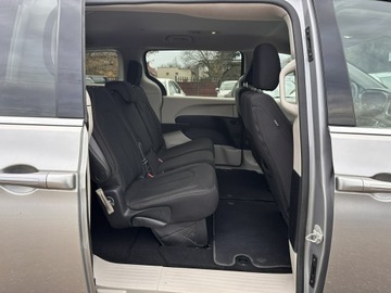 Chrysler Pacifica II 3.6 V6 291KM 2018 Chrysler Pacifica 3.6 benzyna/Automat/8 miejsc/Fak, zdjęcie 19