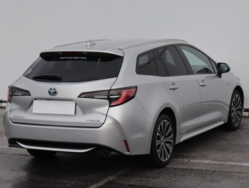 Toyota Corolla XII 2019 Toyota Corolla 2.0 Hybrid, Salon Polska, zdjęcie 4