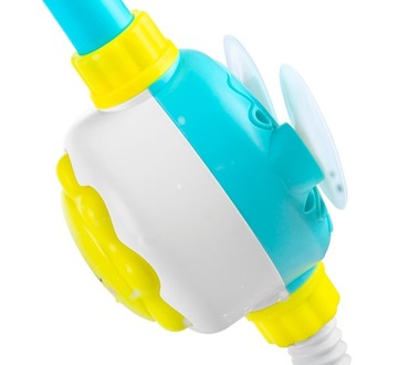 Светящийся облачный душ ИГРУШКА ДЛЯ ВАННЫ С ПОДСВЕТКОЙ BOCIOLAND