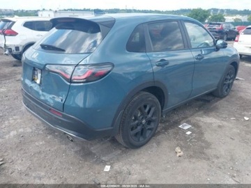 Honda HR-V III 2024 Honda HR-V 2024r., 4x4, 2.0L 2.0 Benzyna 158KM, zdjęcie 3