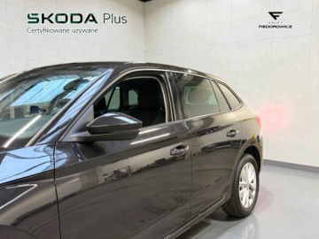 Skoda Scala 2023 Skoda Scala Skoda Scala 1.0 TSI Salon Polska, zdjęcie 9