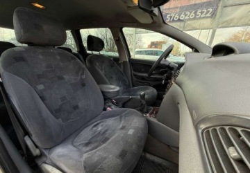 Citroen C5 I Kombi 2.0i 16V 136KM 2002 Citroen C5 Citroen C5 2.0b LPG Dlugie OC i Przeglad PNEUMATYKA Zamiana, zdjęcie 6