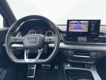 Audi Q5 II 2020 Audi Q5 S tronic Matrix LED Kamera Navi 20 3x Klima Komfort Key 2.0, zdjęcie 16