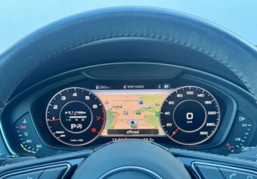 Audi A4 B9 Limousine 1.4 TFSI 150KM 2018 Audi A4 Limousine 1.4 TFSI 150KM SLine salon Polska 1.4 Benzyna 150KM, zdjęcie 17
