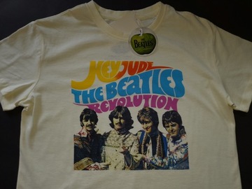 Koszulka damska T-shirt damski THE BEATLES S 36