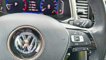 Volkswagen T-Roc I SUV 2.0 TSI 190KM 2020 Volkswagen T-Roc 2.0TSI 190KM 4X4 ACC SalonPL Virt, zdjęcie 13