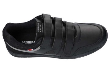 AMERICAN AA34 ADIDASY PÓŁBUTY BUTY MĘSKIE RZEPY 46