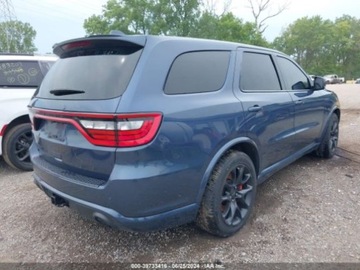 Dodge Durango III 2021 Dodge Durango 2021r, SRT Hellcat, AWD, 6.2L 6.2 Benzyna 707KM, zdjęcie 6