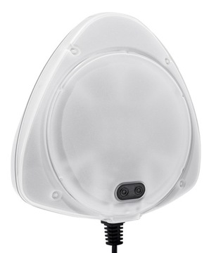 МАГНИТНАЯ ЦВЕТНАЯ СВЕТОДИОДНАЯ ЛАМПА ДЛЯ БАССЕЙНА — INTEX 28698