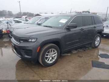 Jeep Grand Cherokee V 2024 Jeep Grand Cherokee Laredo, 2024r., 4x4, 3.6L 3.6 Benzyna 293KM, zdjęcie 1