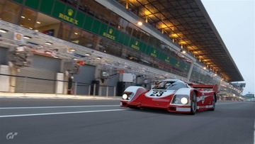 Гран Туризмо 7 для PS4