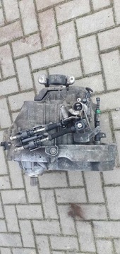 SKRZYNIA BIEGÓW VW T5 2.5 TDI INNE GRATY
