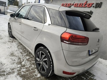 Citroen C4 Picasso II Picasso Facelifting 2.0 BlueHDi 150KM 2018 Citroen C4 Picasso Pełny Automat serwis Gwarancja, zdjęcie 4