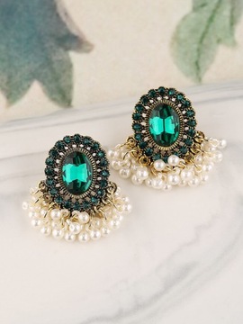 New Emerald Faux Emerald for Women High-end Luxury