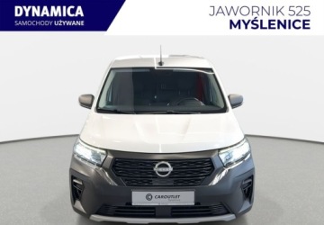 Nissan Townstar Kombi 1.3 DIG-T 130KM 2022 Nissan Townstar VAT 23 VAN Business 1.3DIG-T 130KM M6 2022 r., Salon PL, g, zdjęcie 2