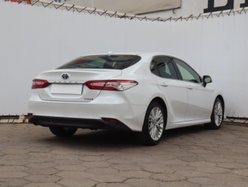 Toyota Camry IX Sedan 2.5 Hybrid Dynamic Force 218KM 2019 Toyota Camry 2.5 Hybrid, Serwis ASO, Automat, zdjęcie 4