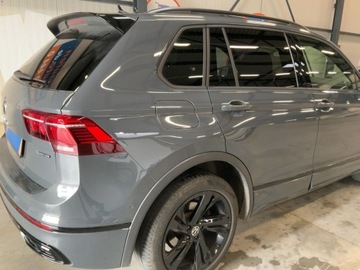 Volkswagen Tiguan II SUV Facelifting 2.0 TDI 200KM 2023 Volkswagen Tiguan 2.0 TDI R-Line 4Motion, zdjęcie 4