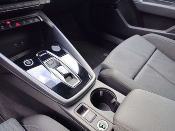 Audi A3 8Y Sportback 1.5 35 TFSI 150KM 2024 Audi A3 Sportback AUDI A3 Sportback 35TFSI S tronic 1.5 Benzyna 150KM, zdjęcie 9