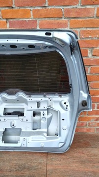 MERCEDES ML W164 05-11KLAPA KUFRU SKLO (OKNO) C349