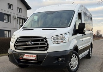 Ford Transit VII 2019 Ford Transit HAK tylko 117 tys.km PISEMNA GWARANCJA w cenie Transport K, zdjęcie 9