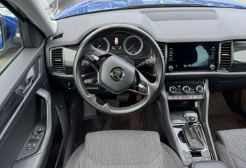 Skoda Kodiaq I SUV 2.0 TDI 150KM 2020 Škoda Kodiaq Skoda Kodiaq Style 2.0 TDI 150KM DSG, zdjęcie 9