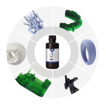 Anycubic Standard White UV смола Белый 1кг 1л