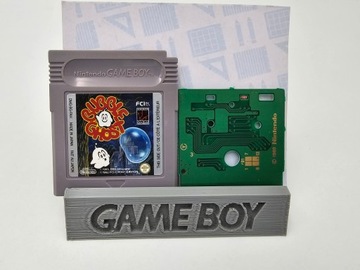 GAME BOY BUBBLE GHOST ОРИГИНАЛ