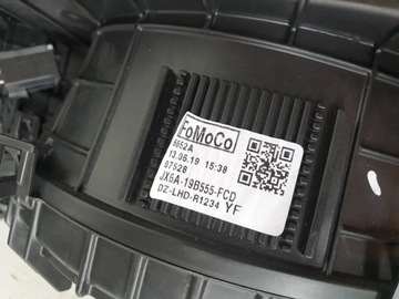 FORD FOCUS ACTIVE IV MK4 2019R RADIÁTOR EVROPA