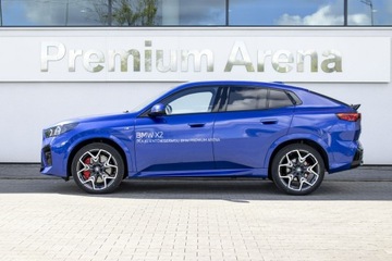 BMW X2 U10 2024 BMW X2 sDrive20i DEMO - Koła zimowe w cenie!, zdjęcie 9