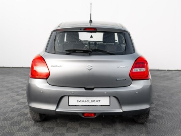 Suzuki Swift VI Hatchback Facelifting 1.2 DualJet SHVS 83KM 2021 Suzuki Swift WD7957P#1.2 Dualjet SHVS Premium, zdjęcie 8