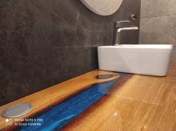 Эпоксидная смола КРИСТАЛЛ 0,5кг Р.Р. для столов