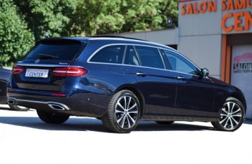 Mercedes Klasa E W214 2023 Mercedes E300de 306ps 4m Panorama Burmester Multibeam Dociąg HUD ACC Keyles, zdjęcie 30