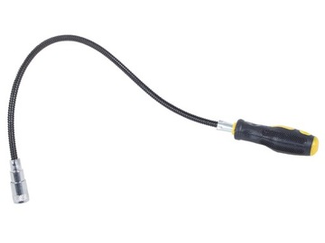 ГИБКИЙ МАГНИТНЫЙ ЗАХВАТ МАГНИТ СВЕТОДИОДНЫЙ ФАКЕЛ ИЗОГНУТЫЙ ДЛИННЫЙ МАСТЕРСКАЯ